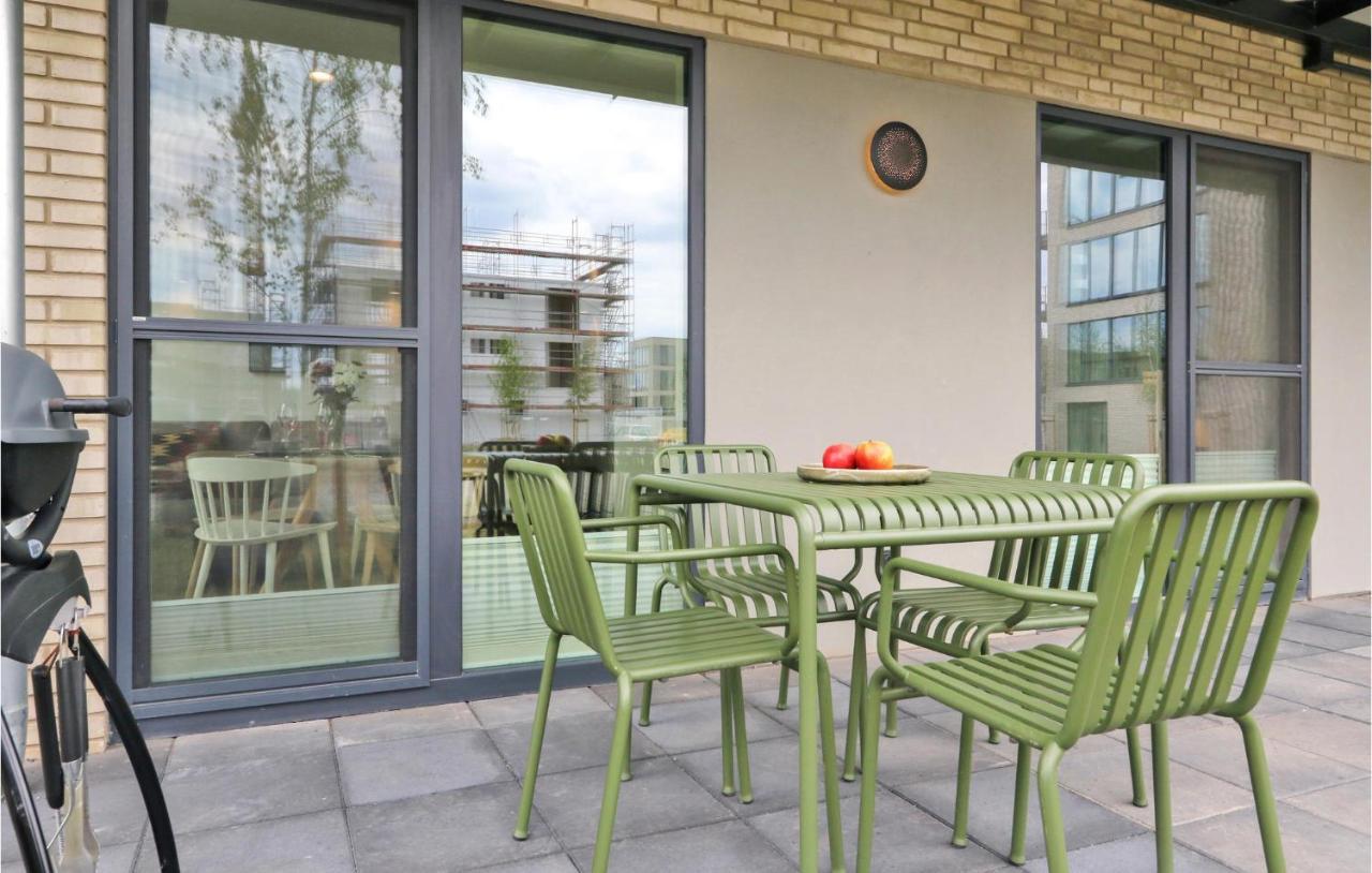 Nice Apartment In Lembruch-Duemmer See With Wifi Экстерьер фото